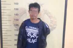 Penjambret pegawai PT KAI ditangkap Polsek Medan Timur